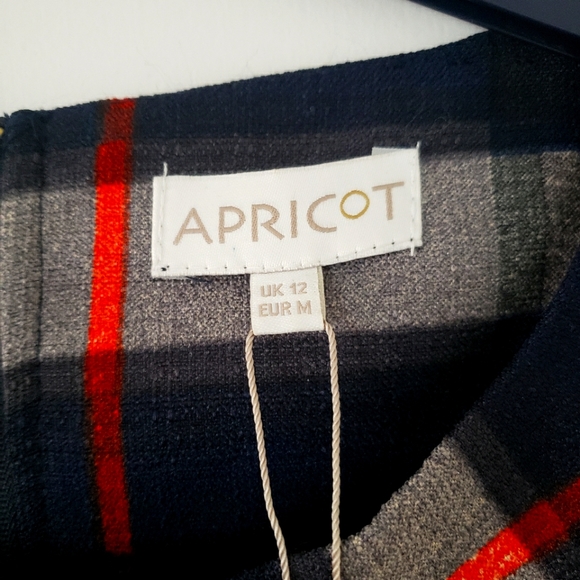 Apricot Dress - Picture 2 of 7